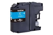 Druckerzubehör - Tinte & Toner - Brother LC525XLC / LC 525XLC High Capacity Cyan Ink - LC525XLC