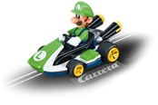 Rennbahn - Carrera Digital 143 Mario Kart 8 - Luigi - 20064034