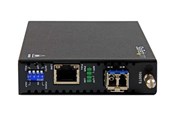 Repeater, boosters, bridges & Transceiver - StarTech.com Gigabit Ethernet Copper-to-Fiber Media Converter - ET91000SM20