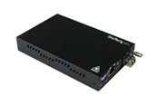 Repeater, boosters, bridges & Transceiver - StarTech.com Gigabit Ethernet Copper-to-Fiber Media Converter - ET91000SM10