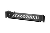 Rack-Gehäuse - LogiLink SF2C45B - 2U - Fixed Shelf - SF2C45B