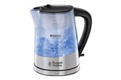 Wasserkocher - Russell Hobbs Wasserkocher Purity Kettle 22850-70 - Schwarz - 2200 W - 22850-70