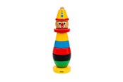 Baby Spielzeug - Brio Stacking Clown - 30120