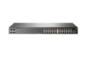 Switches - Hewlett Packard Enterprise Aruba 2930F 24G 4SFP - JL259A#ABB