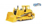 Spielzeugauto - Bruder CAT Bulldozer - 02422