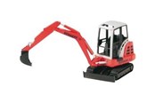 Spielzeugauto - Bruder Schaeff HR16 Mini excavator - 02432