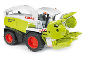 Spielzeugauto - Bruder Claas Jaguar 900 Field Chopper - 02131