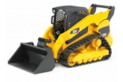 Spielzeugauto - Bruder CAT Multi terrain loader - 02136
