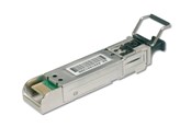 Repeater, boosters, bridges & Transceiver - DIGITUS 1.25 Gbps SFP Module Singlemode HP-compatible LC Duplex Connector - DN-81001-01