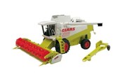 Spielzeugauto - Bruder Claas Lexion 480 Combine harvester - 02120