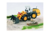 Spielzeugauto - Bruder Liebherr Articulated road loader L574 - 02430