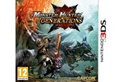 Spiele - Monster Hunter: Generations - Nintendo 3DS - RPG - PEGI 12 - 2234240