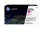 Druckerzubehör - Tinte & Toner - HP 653A / CF323A - Magenta Toner - CF323A
