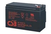 USVs - CSB Battery HR1234WF2 - AGM - 12V/8.5Ah - HR1234WF2