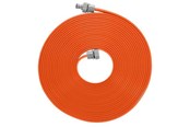 Gartenbewässerung - Gardena Schlauch-Regner, 15 m, orange - 996