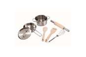 Spielküche & Zubehör - Hape - Chef's Cooking Set - 6943478011960