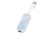 Netzwerkadapter (Netzkarte, Druckserver, u.s.w.) - TP-Link UE200 USB 2.0 to 100Mbps Ethernet Network Adapter - UE200