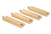 BRIO - Brio Medium Straight Tracks - 33335