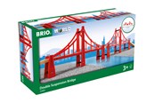 BRIO - Brio Double Suspension Bridge - 33683
