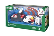 BRIO - Brio RC Travel Train - 33510