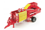 Spielzeugauto - Bruder Grimme SE75-30 Potatoe Digger - 02130