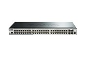 Switches - D-Link SmartPro DGS-1510-52X - DGS-1510-52X