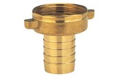 Gartenbewässerung - Gardena Schlauchverschraubung, 2-teilig für 26,5 mm (G 3/4)-Gewinde/ 19 mm (3/4")-Schläuche - 7144
