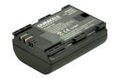 Batterien und Batteriegriffe - DURACELL DR9943 - replacement LP-E6N - DR9943