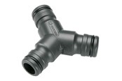 Gartenbewässerung - Gardena Profi-System-Y-Stück - 2833-20