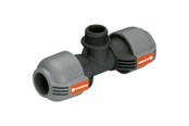 Gartenbewässerung - Gardena T-Stück 25 mm x 3/4"-Außengewinde - 2787-20