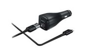 Handys - Adapter und Ladegeräte - Samsung EP-LN920 Dual Port Car Charger - EP-LN920BBEGWW
