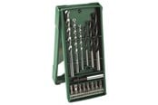 Bohrer & Bits - Bosch 15-piece Mini-X-Line set - 2607019579