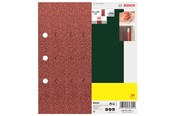 Schleifmaschine - Bosch sandpapirsark - 2607017105