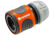 Gartenbewässerung - Gardena Schlauchverbinder 13 mm (1/2") - 15 mm (5/8") - 18215