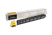 Druckerzubehör - Tinte & Toner - Kyocera TK 8345Y Yellow Toner - 1T02L7ANL0