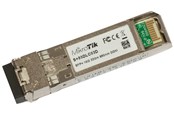 Repeater, boosters, bridges & Transceiver - MikroTik S+85DLC03D SFP+ (10Gbit) 300m Multi Mode - s+85dlc03d