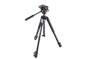 Tripods & Stative - Manfrotto MK190X3-2W Black - Tripod - 2-way - MK190X3-2W