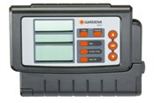 Gartenbewässerung - Gardena Classic Bewässerungssteuerung 6030 - 1284