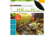 Gartenbewässerung - Gardena Micro-Drip-System Start Set Pflanzreihe S - 13010-20