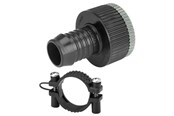 Gartenbewässerung - Gardena Adapter-Stück - 1513-20
