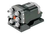 Gartenbewässerung - Gardena Wasserverteiler automatic - 1197