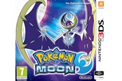 Spiele - Pokémon Moon - Nintendo 3DS - RPG - PEGI 7 - 0045496473518