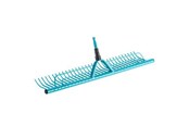 Gartengeräte - Gardena combisystem-Rasenrechen, 60cm - 3381