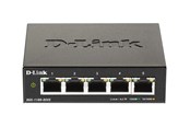 Switches - D-Link DGS-1100-05V2 5-Port Gigabit Smart Managed Switch - DGS-1100-05V2