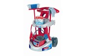 Rollenspiele - Theo Klein Vileda - Cleaning Trolley - 6721