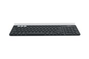 Tastaturen - Logitech K780 Multi-Device - DE - Tastatur - Deutsch - Schwarz - 920-008034