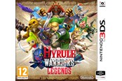 Spiele - Hyrule Warriors: Legends - Nintendo 3DS - Action - PEGI 12 - 0045496472085