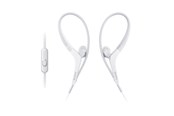 Kopfhörer/Headsets - Sony MDR AS410AP - MDRAS410APW.CE7