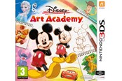 Spiele - Disney Art Academy - Nintendo 3DS - Unterhaltung - PEGI 3 - 0045496473150