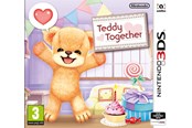 Spiele - Teddy Together - Nintendo 3DS - Kinder - PEGI 3 - 0045496473303
